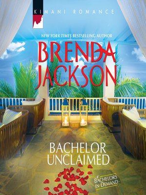 cover image of Bachelor Unclaimed